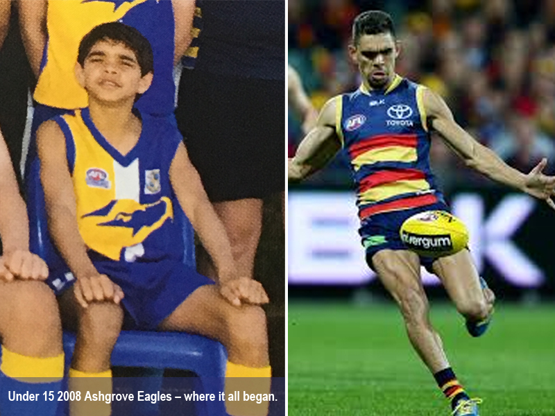 You are currently viewing Ashgrove Magic Set to Descend Upon MCG this Saturday Charlie Cameron (2011) Becomes First Old Boy to Play in Afl Grand Final