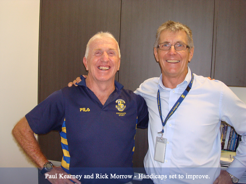 You are currently viewing Two More Greats Set to Bring the Curtain Down Rick Morrow and Paul Kearney Bid Farewell