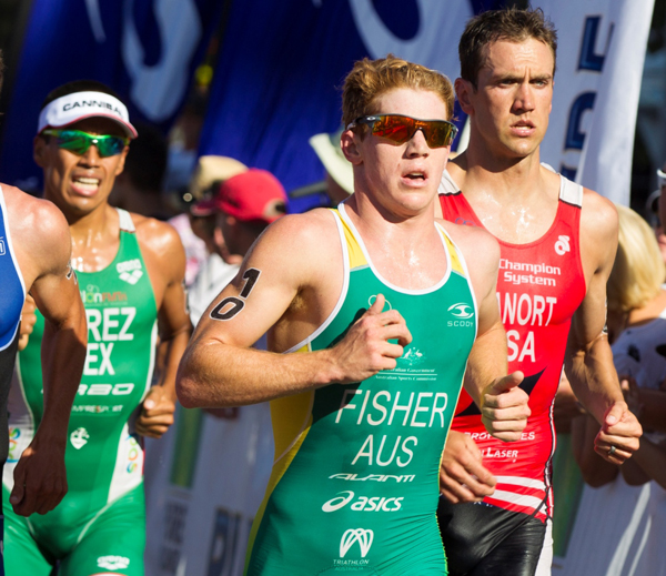 You are currently viewing OB Ryan Fisher (2008) Set to Electrify Rio in Olympic Triathlon