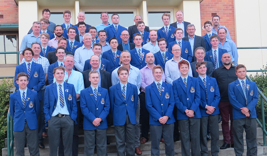 You are currently viewing The Tradition Rolls on – 31 Sons of Old Boys Set to Graduate