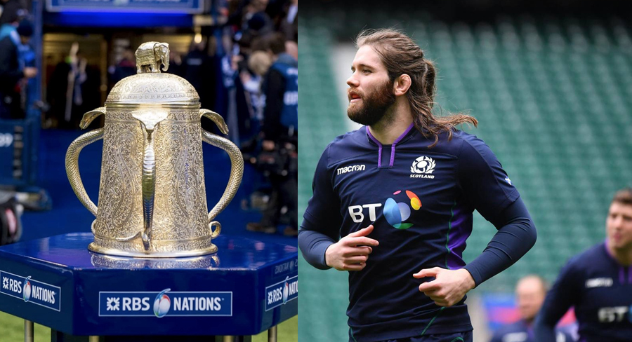 You are currently viewing Ben Toolis (2009) Delivers Calcutta Cup for Scotland!