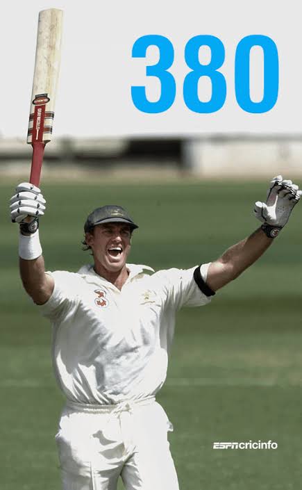You are currently viewing All Time Test Record Remains with Ashgrove