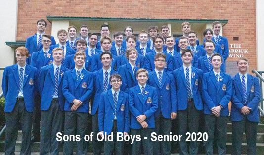 You are currently viewing Old Boys Send their Best to Seniors for Final Exams