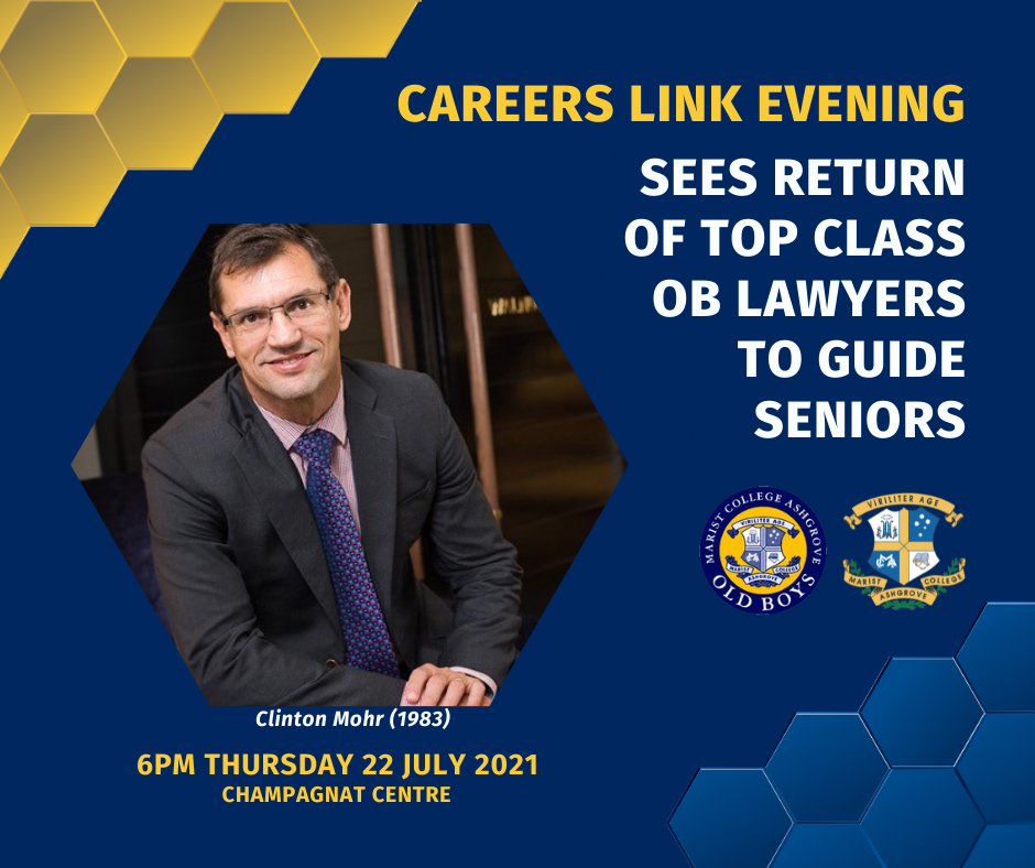 You are currently viewing Careers Link Evening – Thursday 22 July 2021