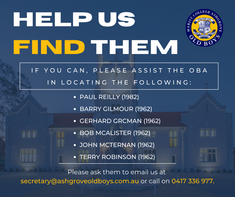 You are currently viewing Help us Find Them!