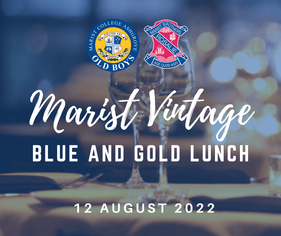 You are currently viewing Vintage Blue and Gold Lunch – 12 August 2022