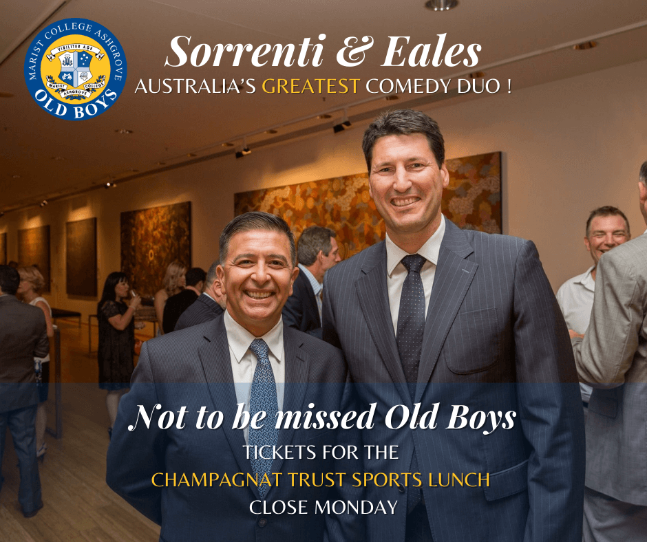 Read more about the article Sorrenti & Eales