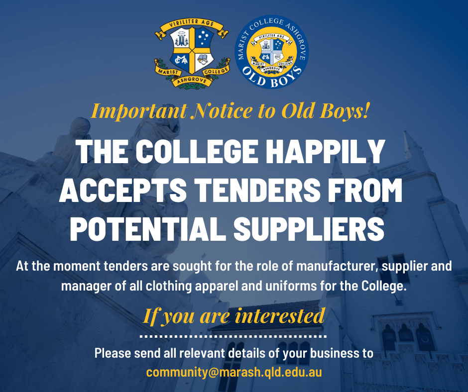 Read more about the article Tenders From Potential Suppliers
