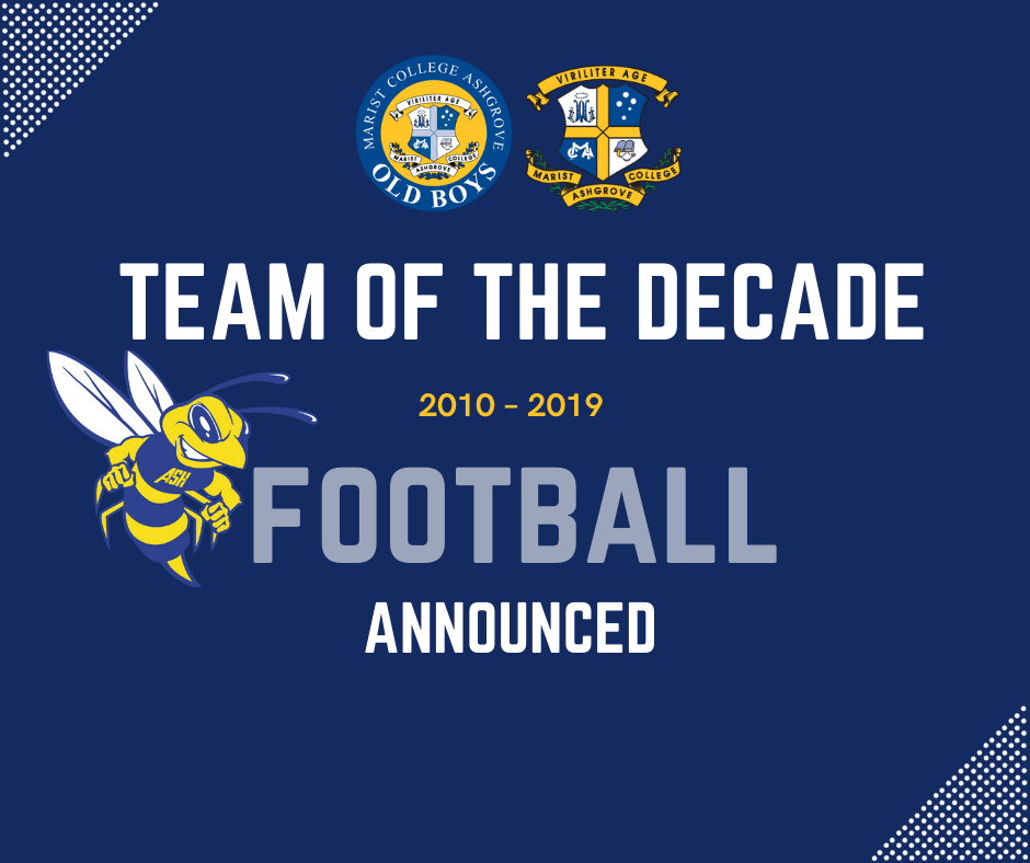 Read more about the article Team of the Decade – Football