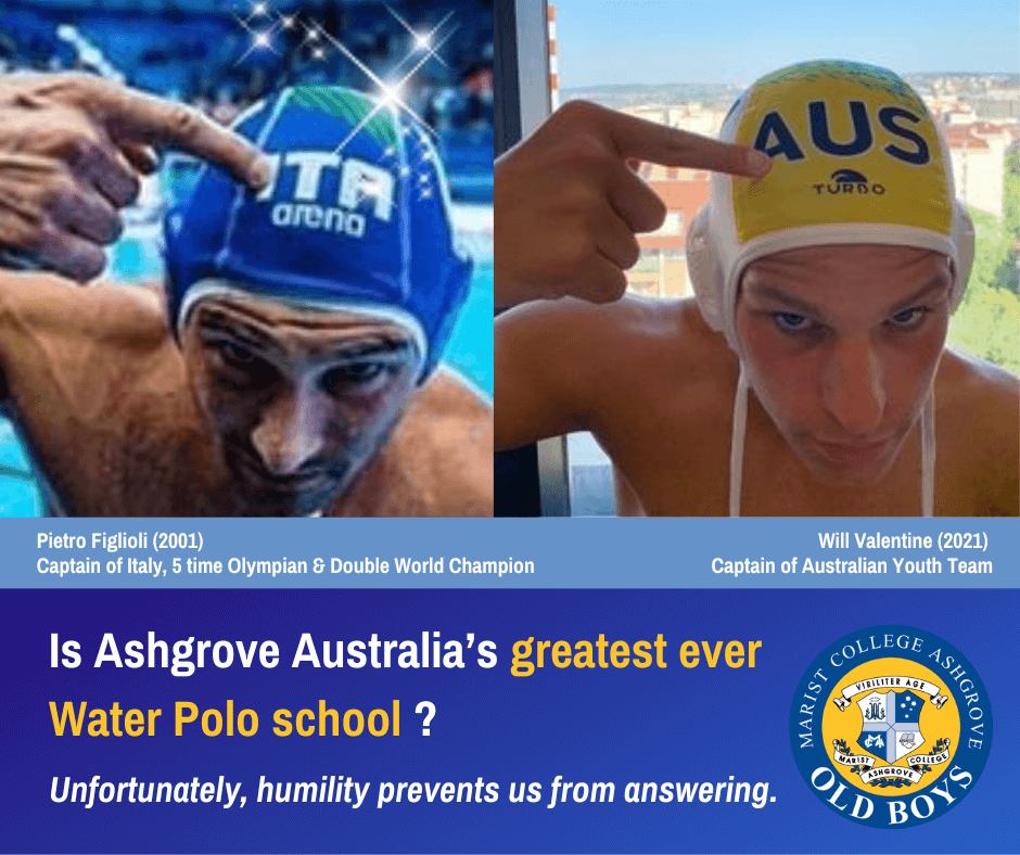You are currently viewing Is Ashgrove Australia’s Greatest Ever Water Polo School?