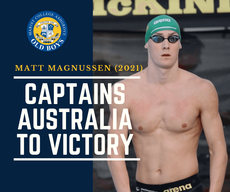 You are currently viewing Matt Magnussen (2021) Captains Australia to Victory