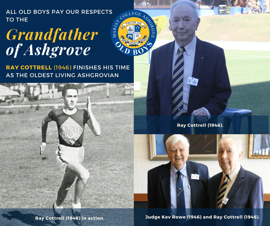 You are currently viewing Grandfather of Ashgrove
