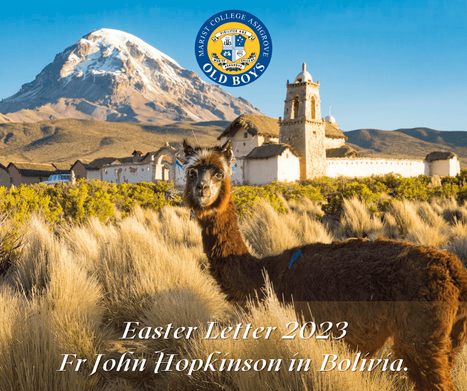 You are currently viewing Happy Easter from Fr John Hopkinson