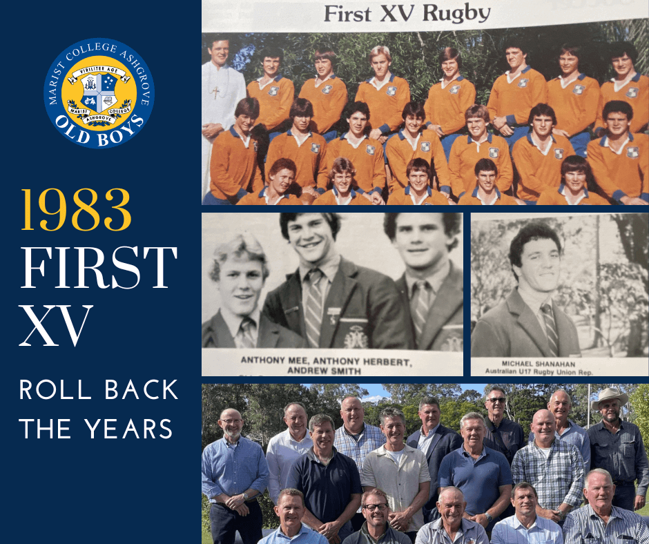 You are currently viewing 1983 First XV Roll Back the Years