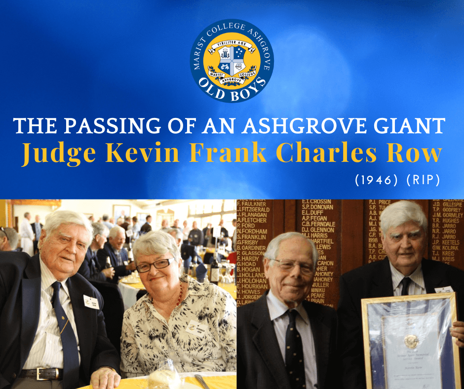 You are currently viewing The Passing of an Ashgrove Giant