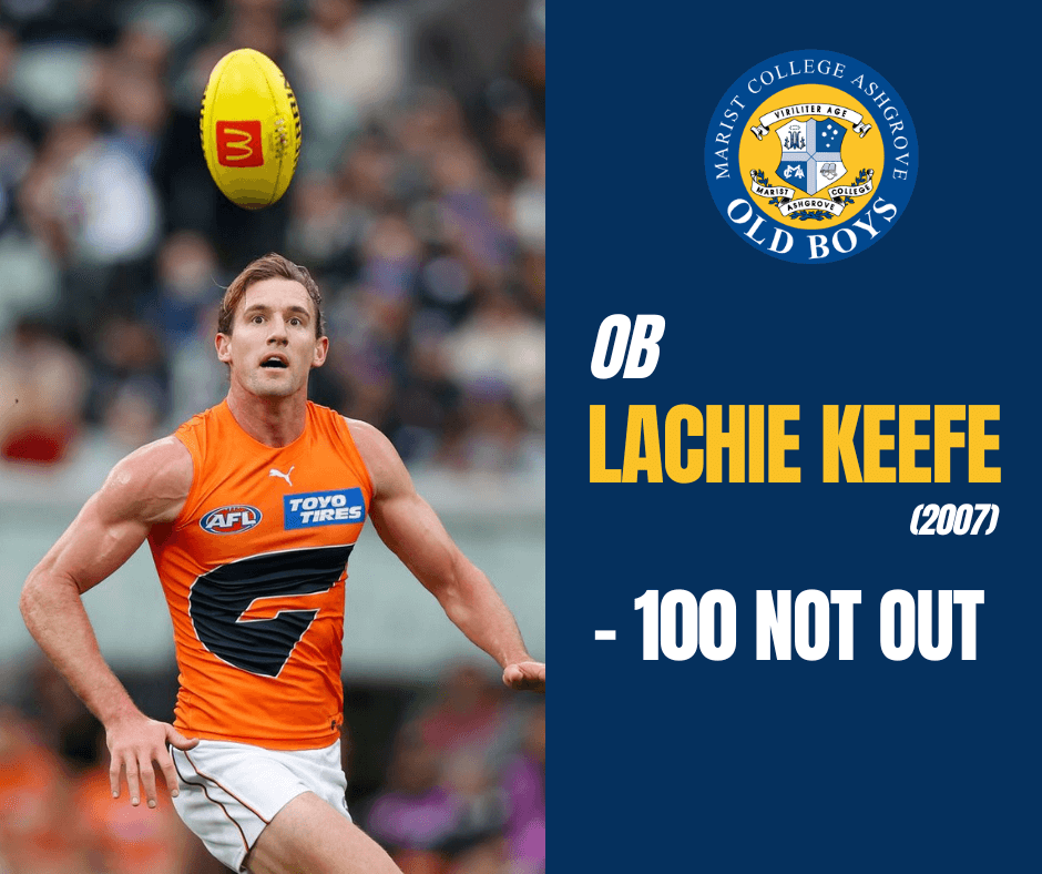You are currently viewing OB Lachie Keefe