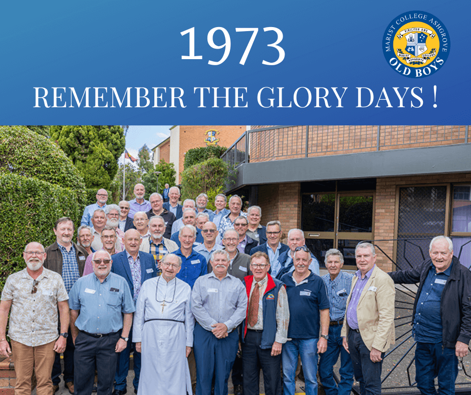You are currently viewing 1973 Remember the Glory Days!