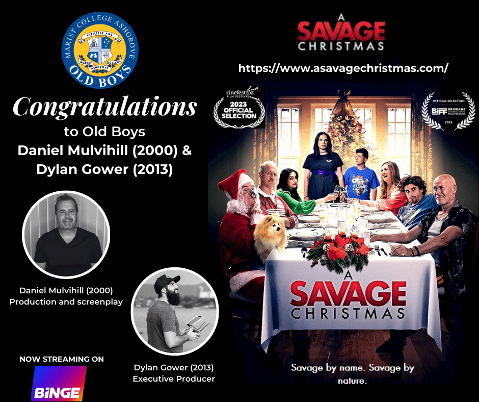 Read more about the article A Savage Christmas – Now on Binge