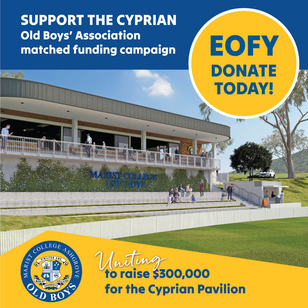 You are currently viewing Support the Cyprian